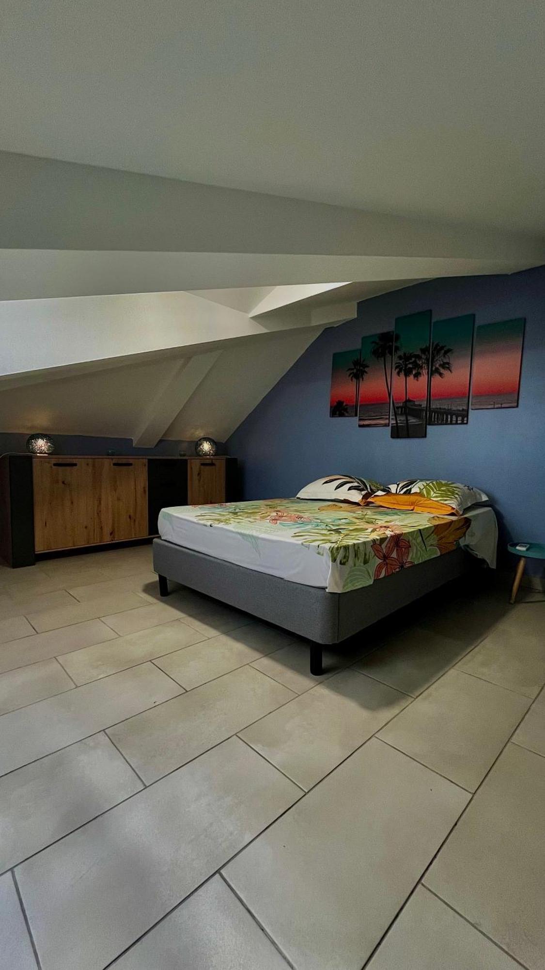 Tropical Suite - T2 Flamboyant - Saint-Pierre - 5Min De La Plage Exteriér fotografie